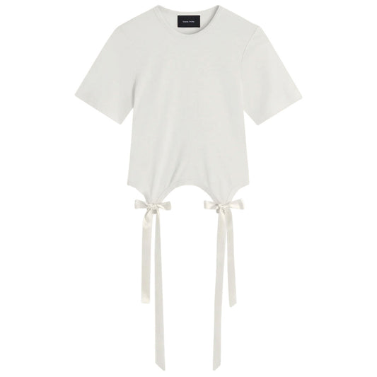 Bow Tail Easy T-Shirt