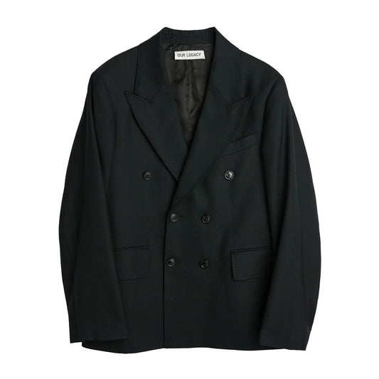 OUR LEGACY - UNCONSTRUCTED DB BLAZER