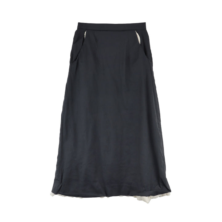 Pillings - washed skirt