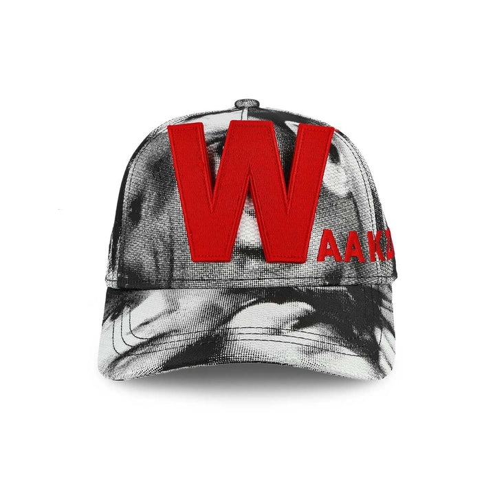 Walter Van Beirendonck - Glitch Cap
