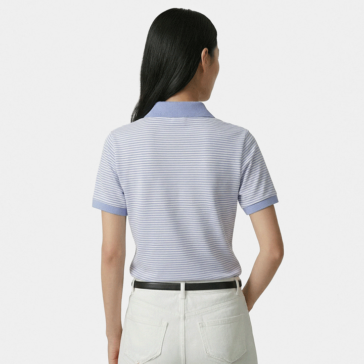 NY Crest Prep Polo