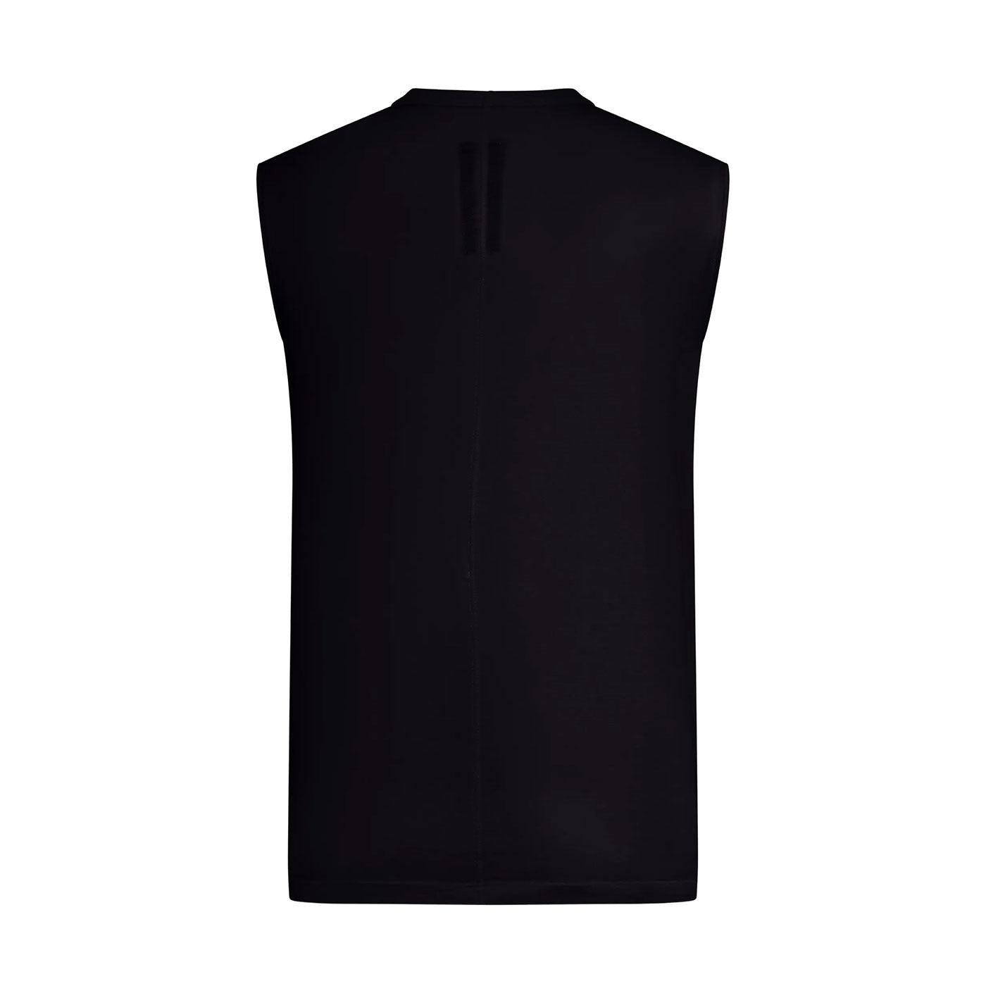 リックオウエンス スリーブレス Rick Owens (リック・オウエンス) | SL BRAD T スリーブレスTシャツ