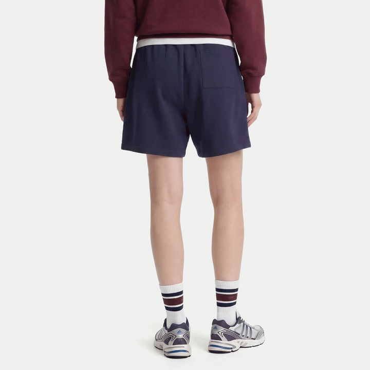 Syracuse Embroidered Gym Short