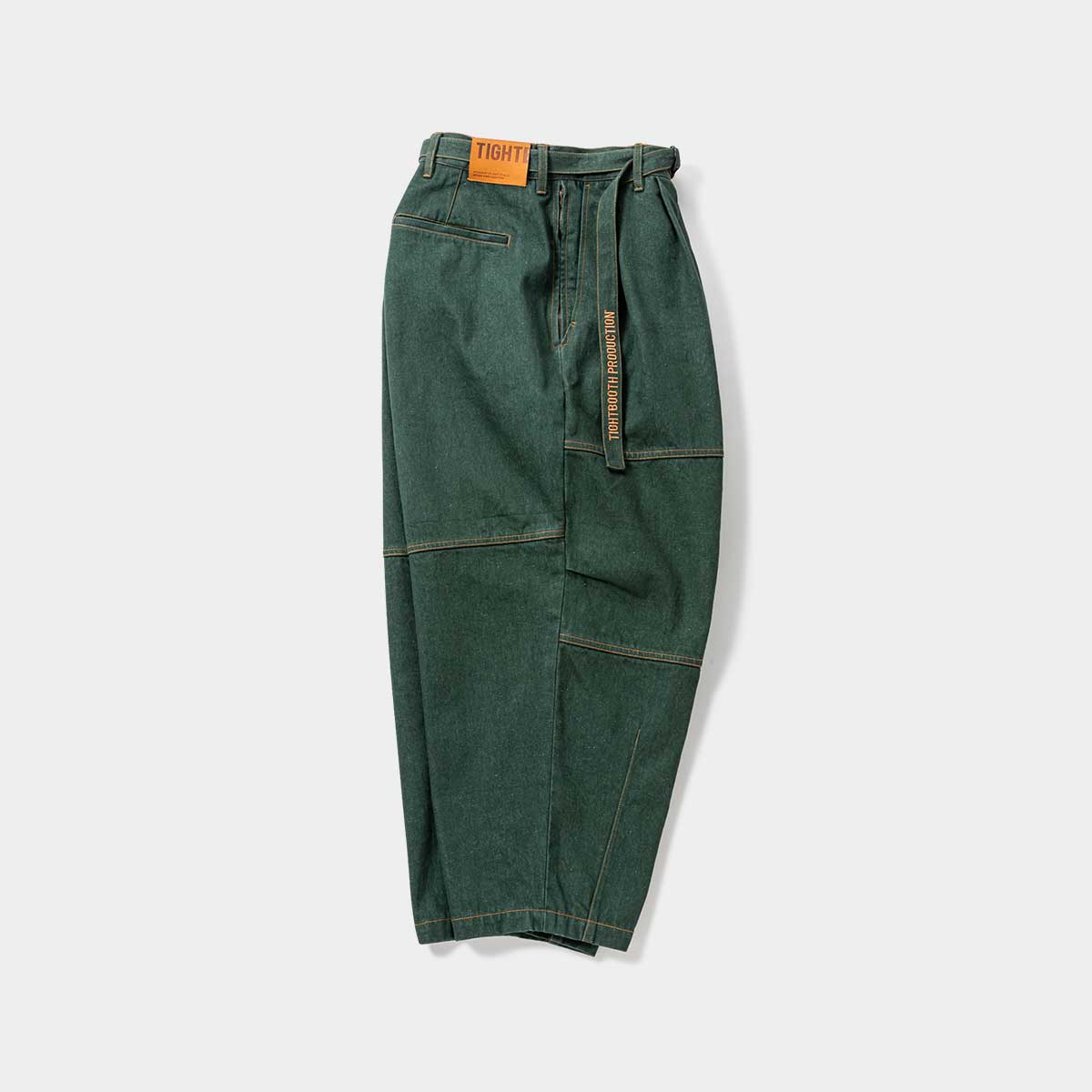 TIGHTBOOTH | DENIM BALLOON PANTS