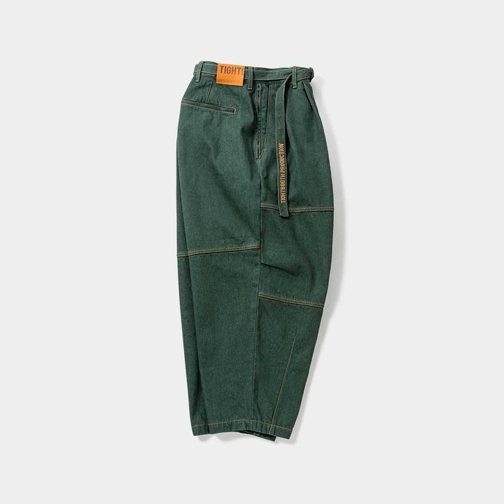 TIGHTBOOTH - DENIM BALLOON PANTS