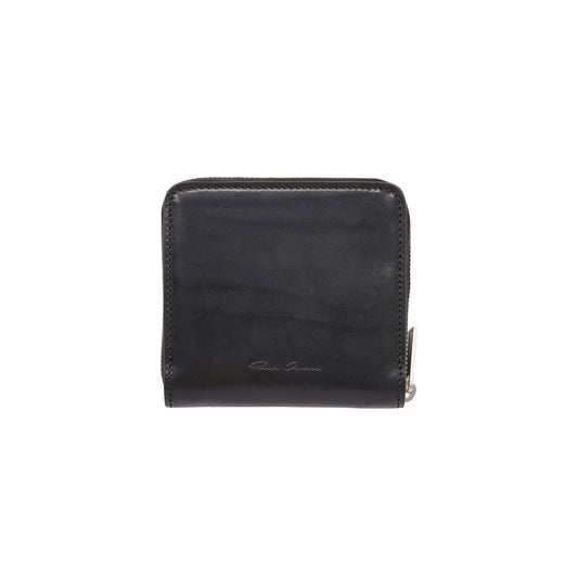 Rick Owens - ZIPPED WALLET
