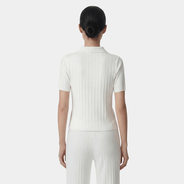 SRC Ribbed Polo