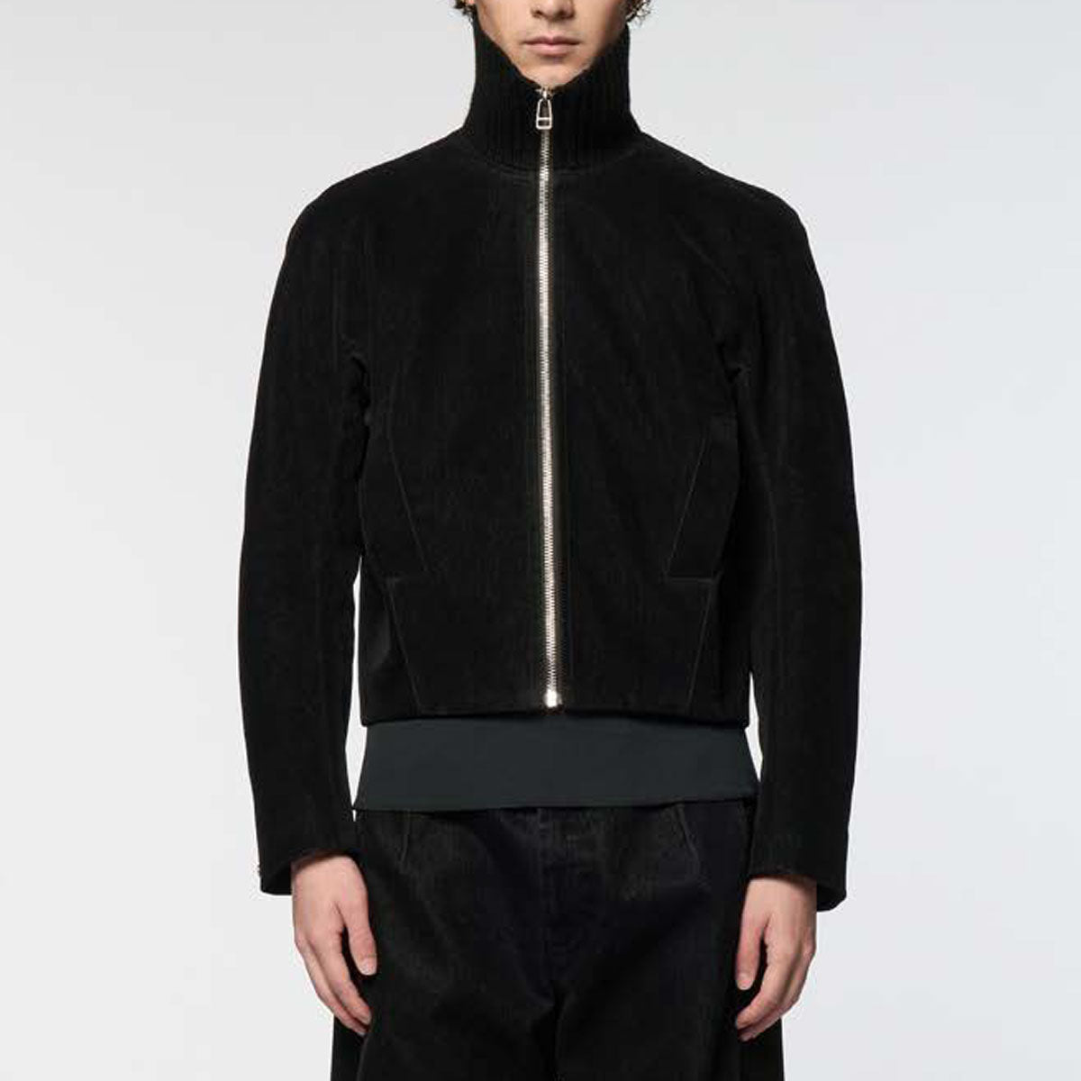 PILOT BLOUSON NON-WASH | Why are you here?