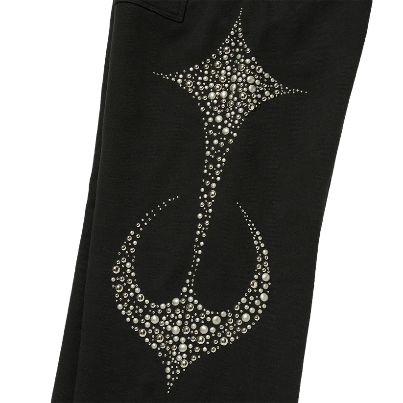 IRON STEEL FOCUS SWEATPANTS
