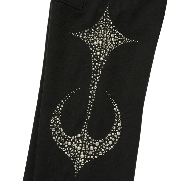 IRON STEEL FOCUS SWEATPANTS