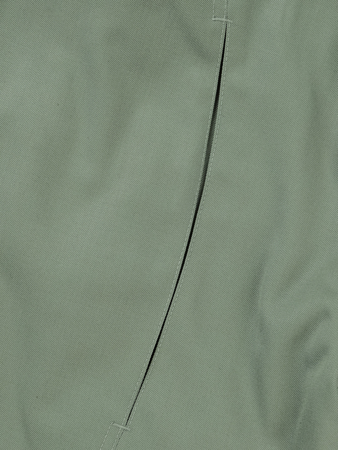 Wool Cargo Fishtail Parka