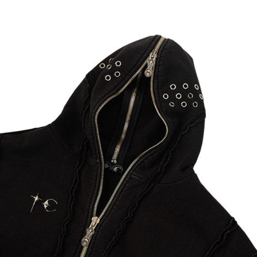 Galdiator Zip-up Hoodie