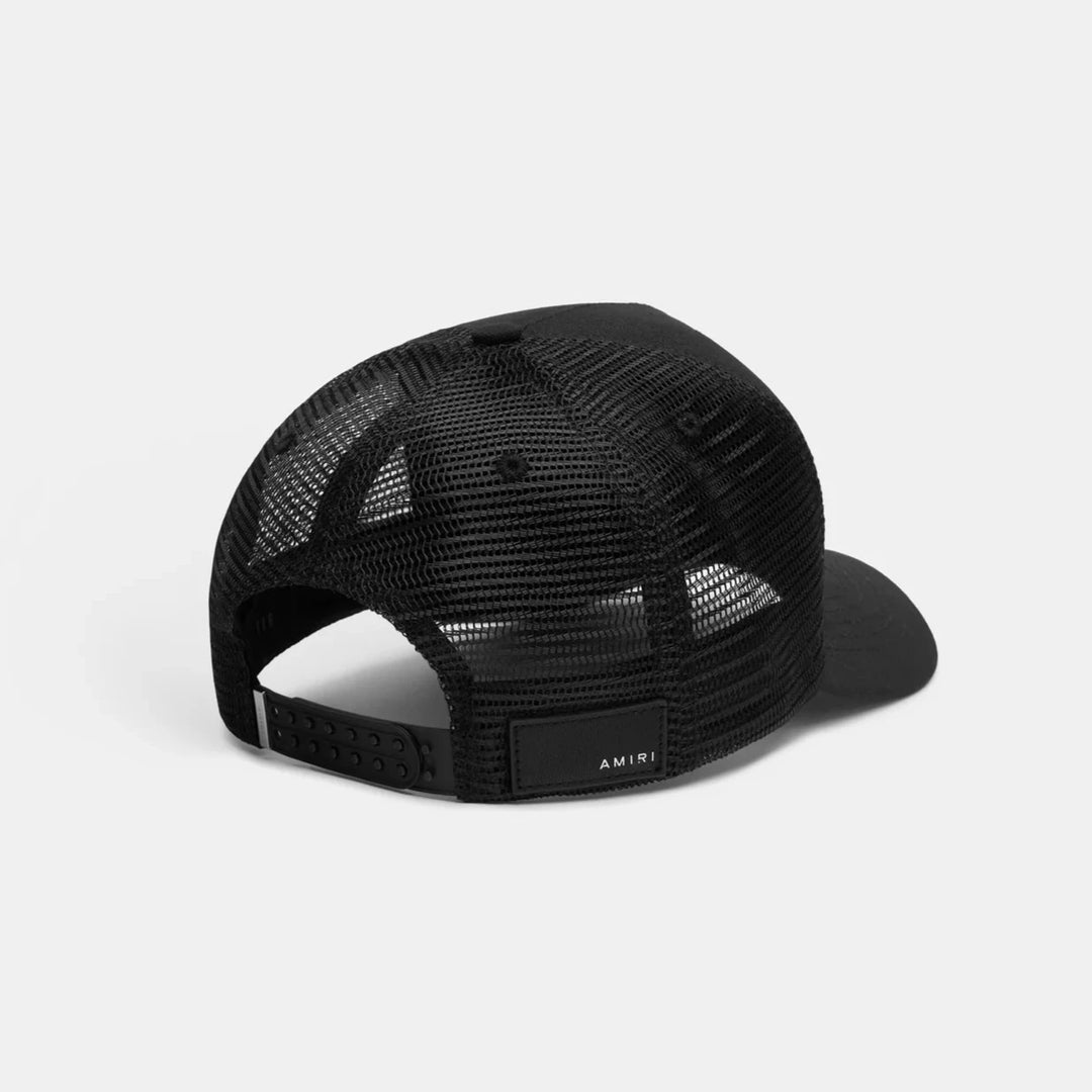 AMIRI メッシュキャップ 正規品 MA LOGO TRUCKER HAT AMIRI メッシュキャップ 正規品 MA LOGO TRUCKER HAT