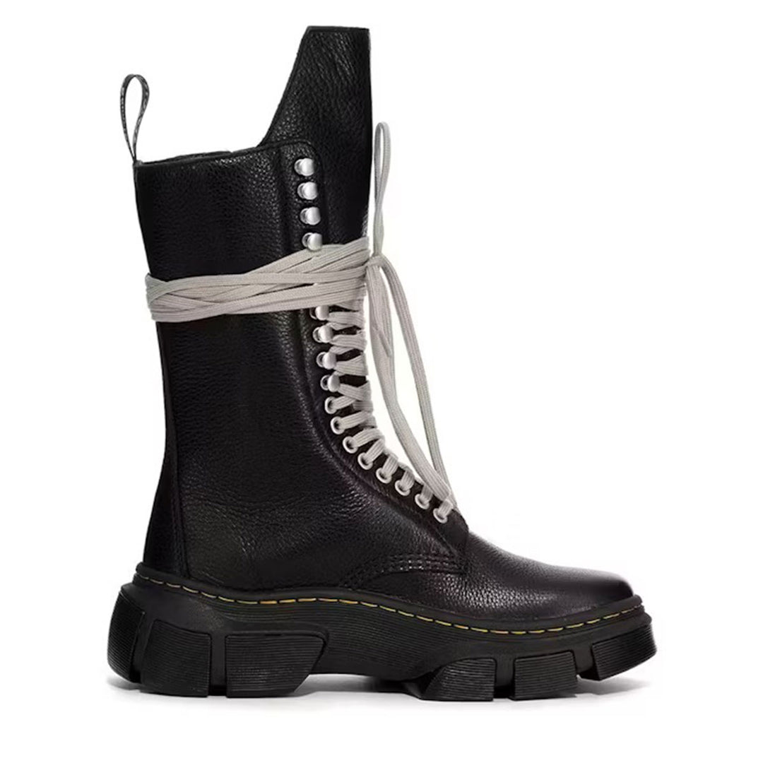 Rick Owens - x Dr.Martens 1918 DMXL CALF LENGTH BOOT