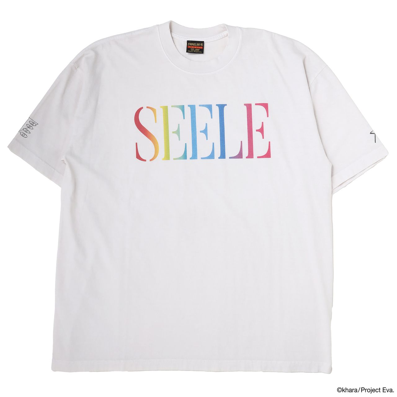 EVANGELION:95 (エヴァンゲリオン) | EVANGELION:95 T-SHIRT Tシャツ