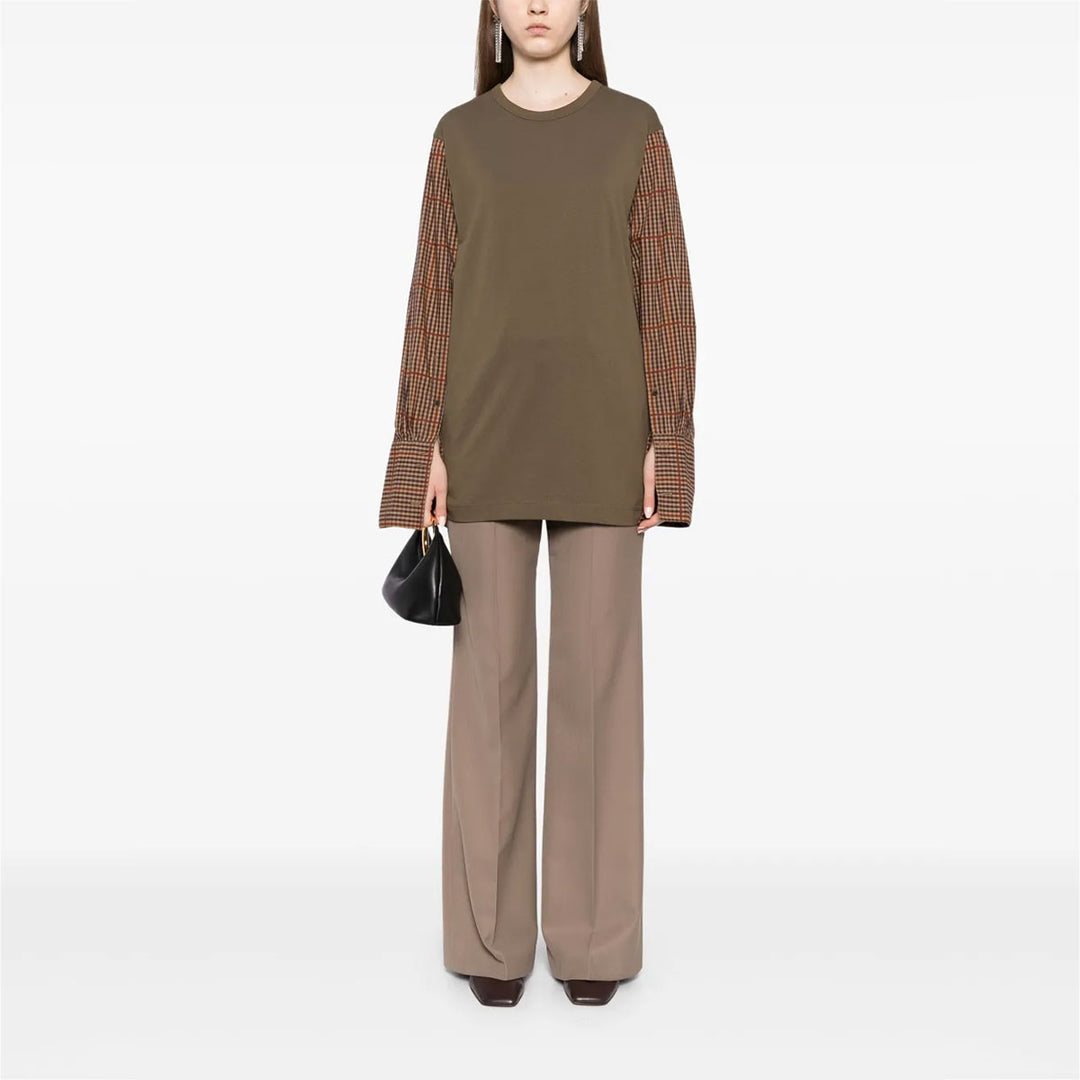 Dries Van Noten - HEOS CUFFED SHIRT