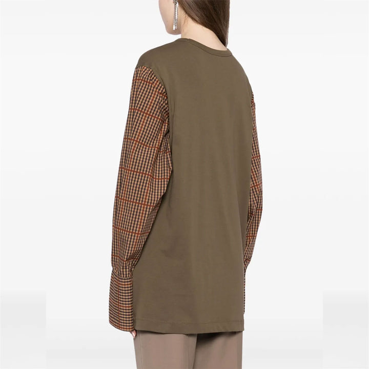 Dries Van Noten - HEOS CUFFED SHIRT