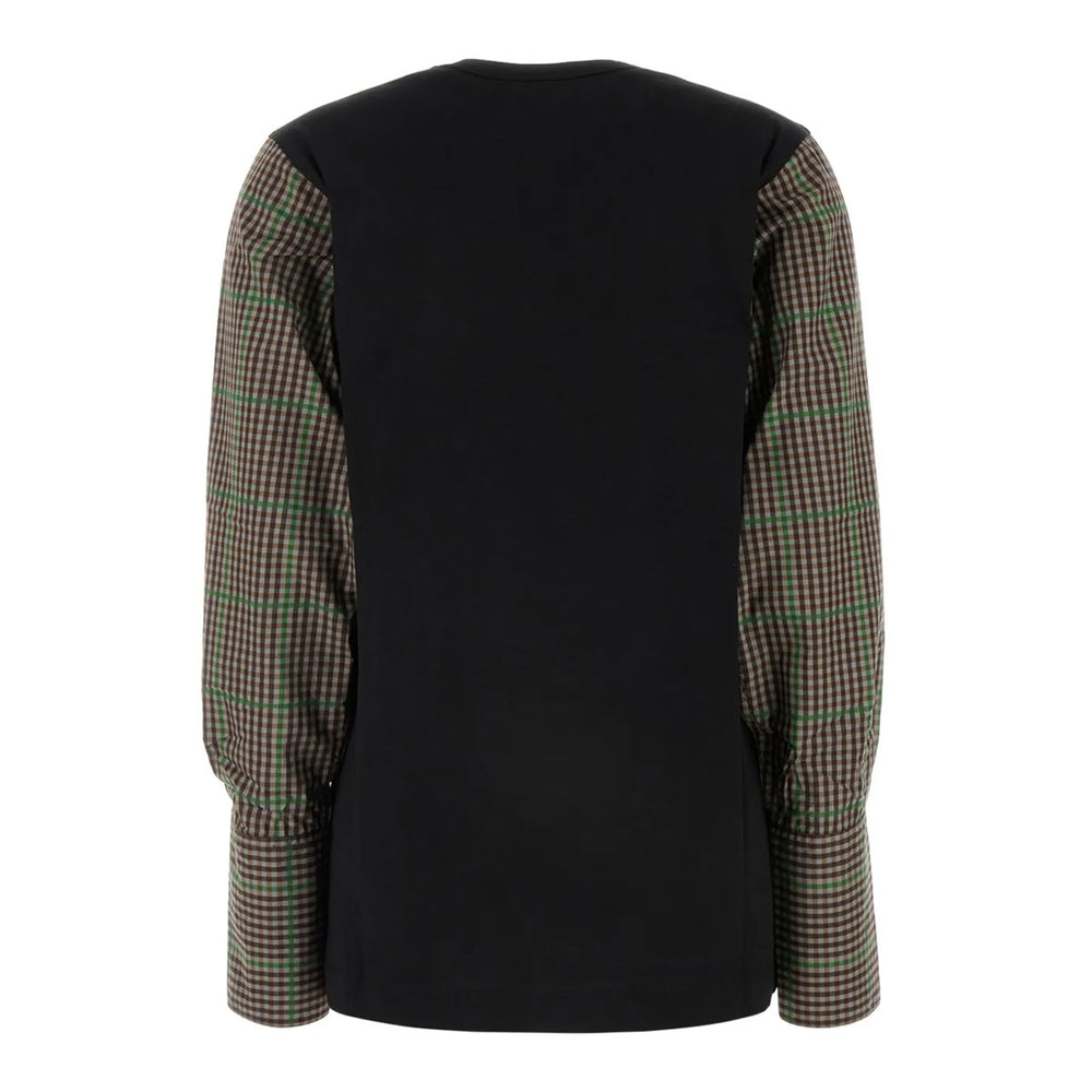 Dries Van Noten - HEOS CUFFED SHIRT