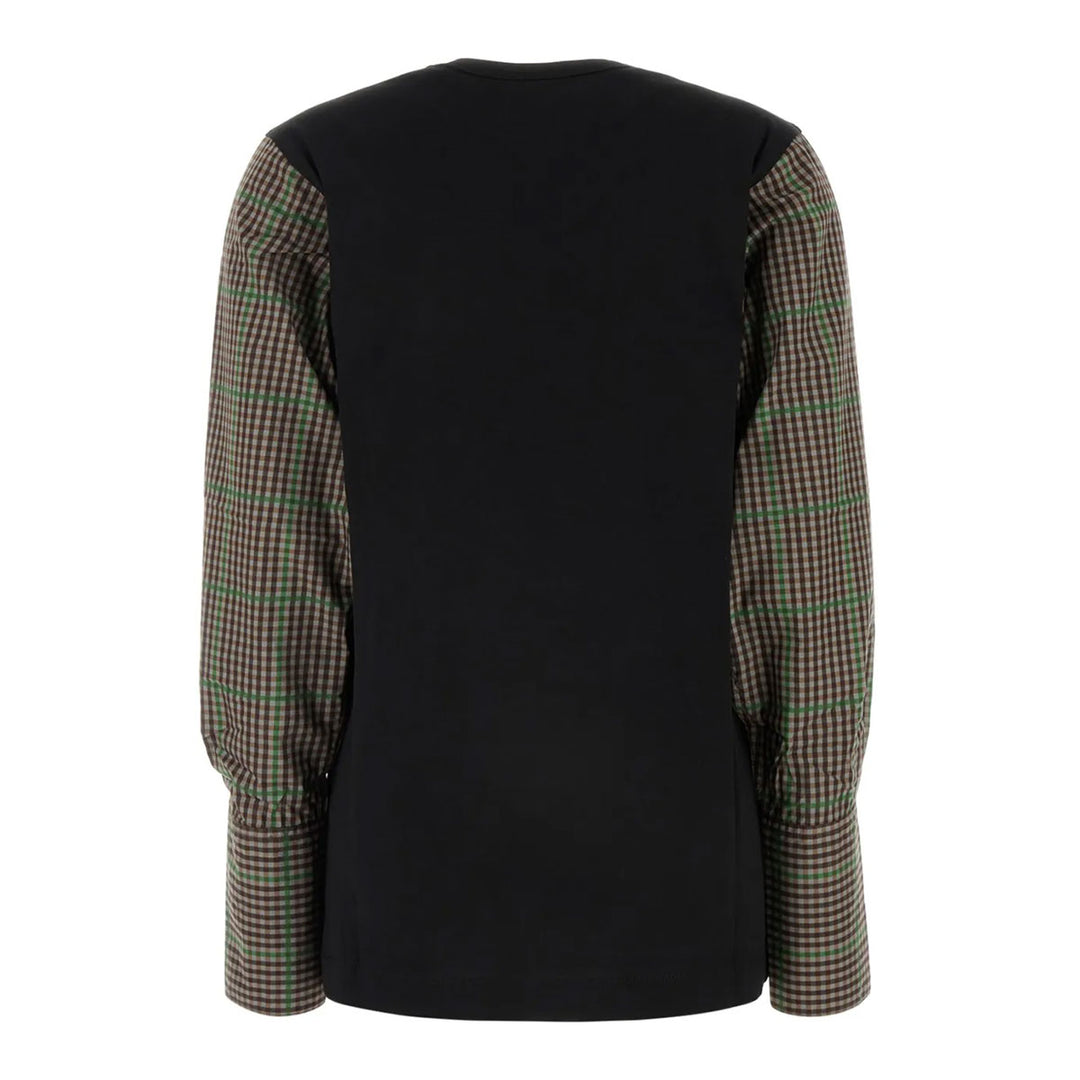 Dries Van Noten - HEOS CUFFED SHIRT