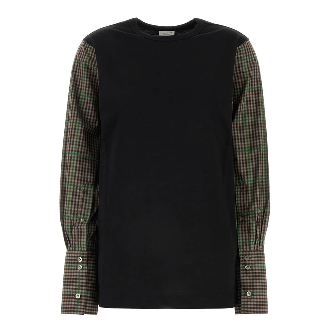 Dries Van Noten - HEOS CUFFED SHIRT