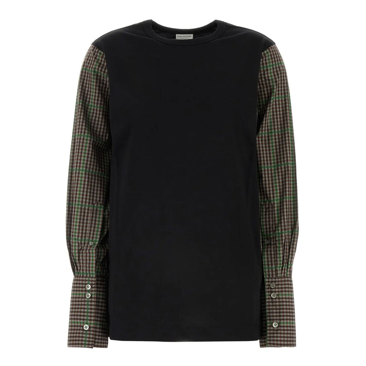 Dries Van Noten - HEOS CUFFED SHIRT