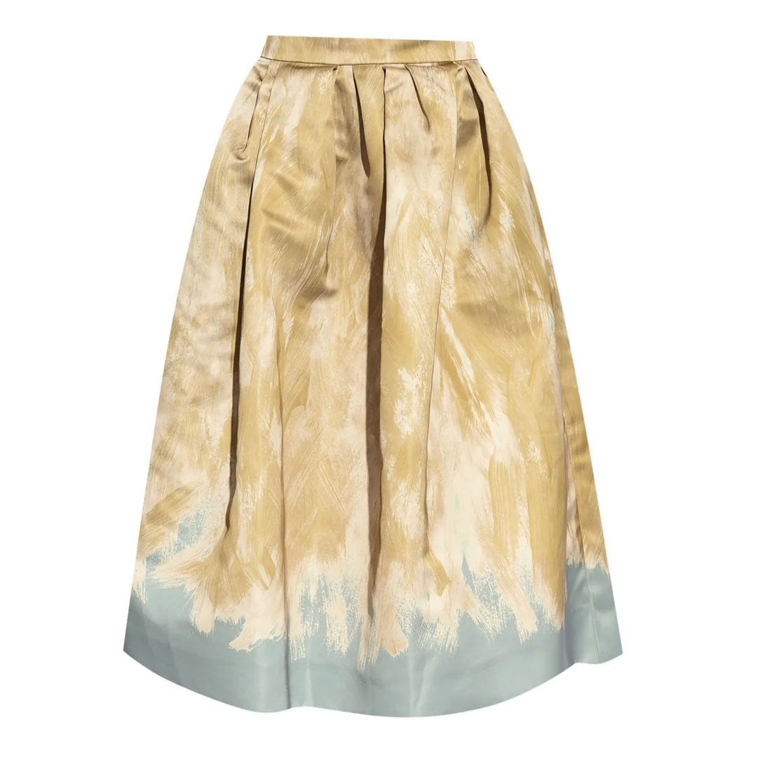 Dries Van Noten - FULL A‐LINE SKIRT