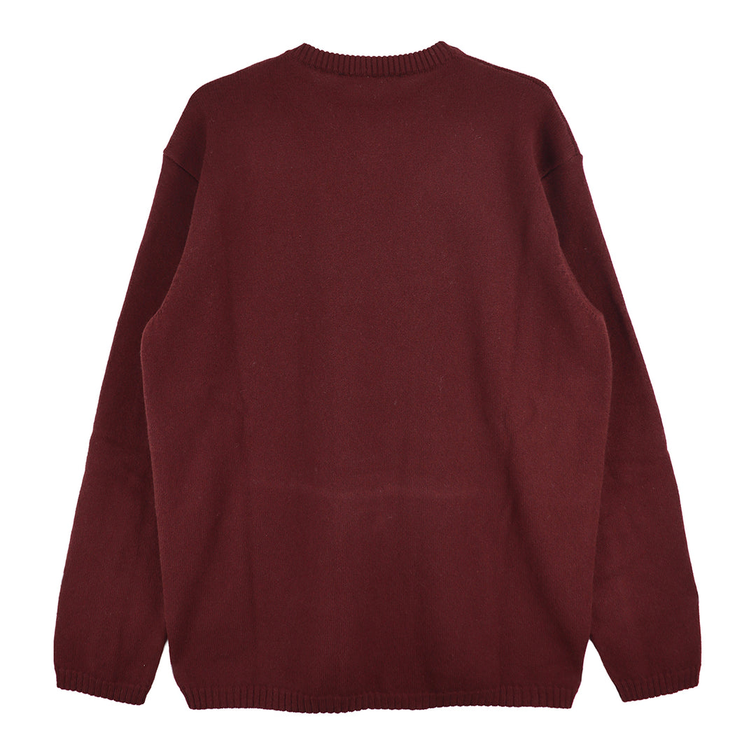 Why Be Blue Knit