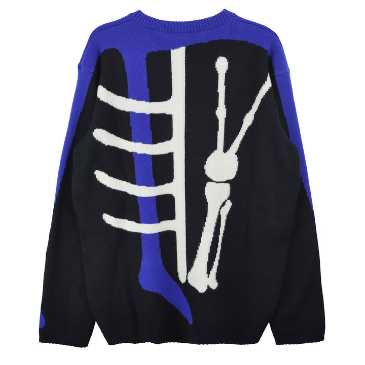 Skeleton Knit