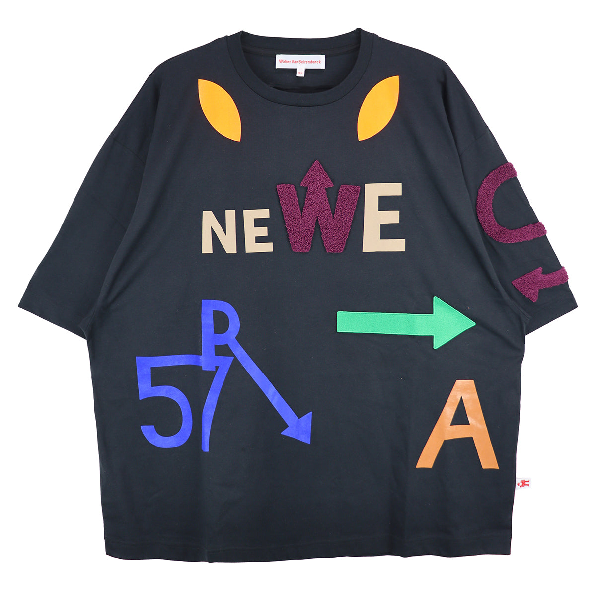 Walter Van Beirendonck | Why are you here?