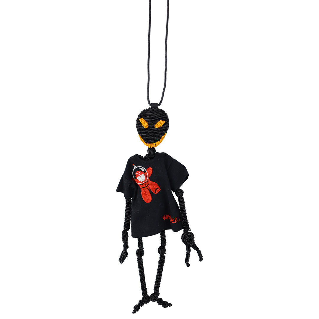 Alien Friend + T Jewel