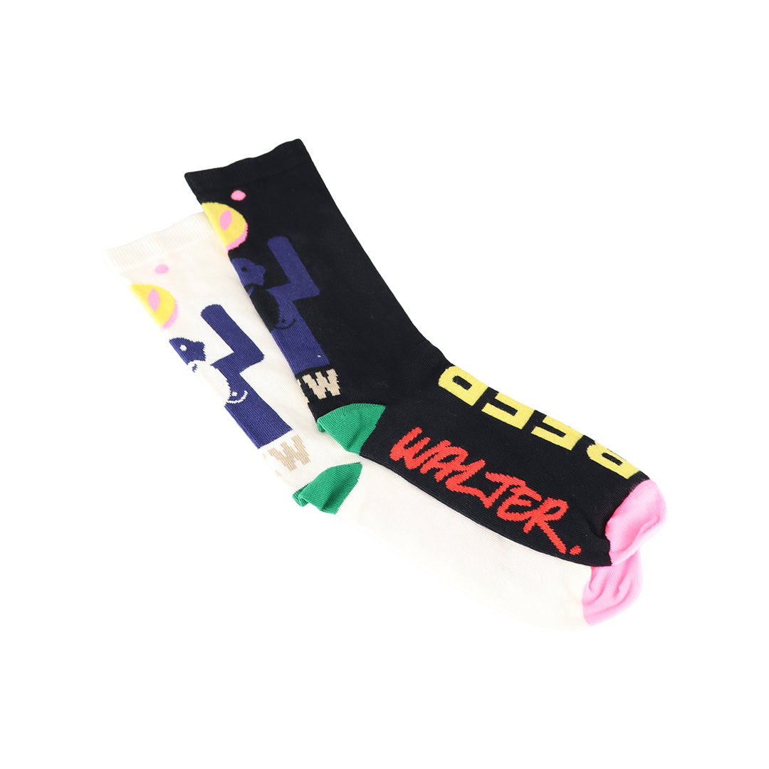 Beep Beep Socks