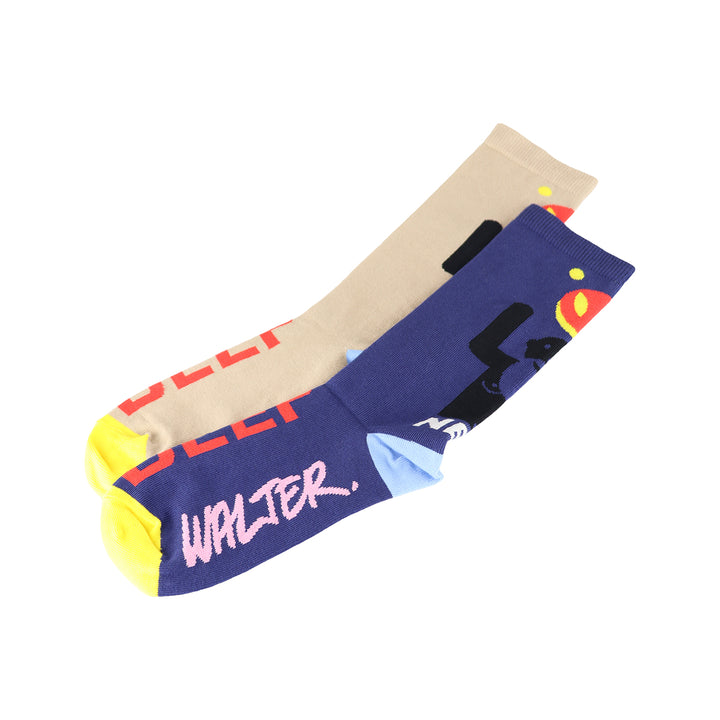 Beep Beep Socks