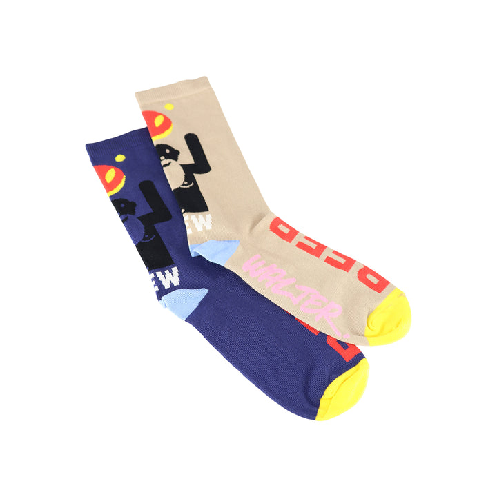 Beep Beep Socks