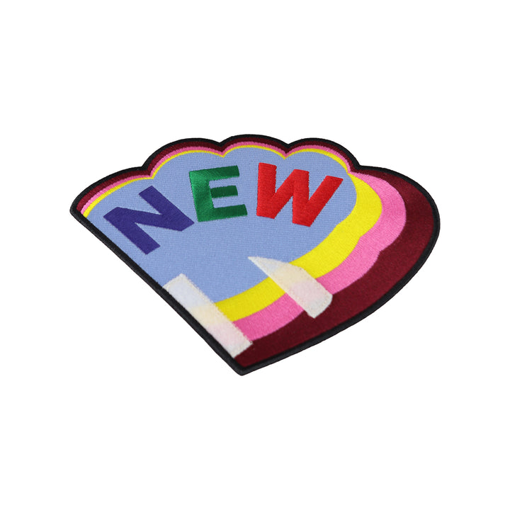 Detachable New Patch