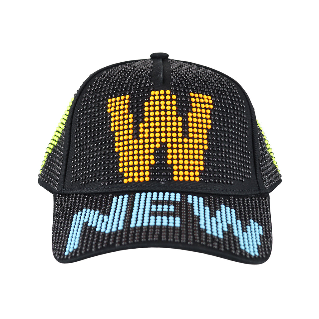 Walter Van Beirendonck | New Cap Beaded Cap
