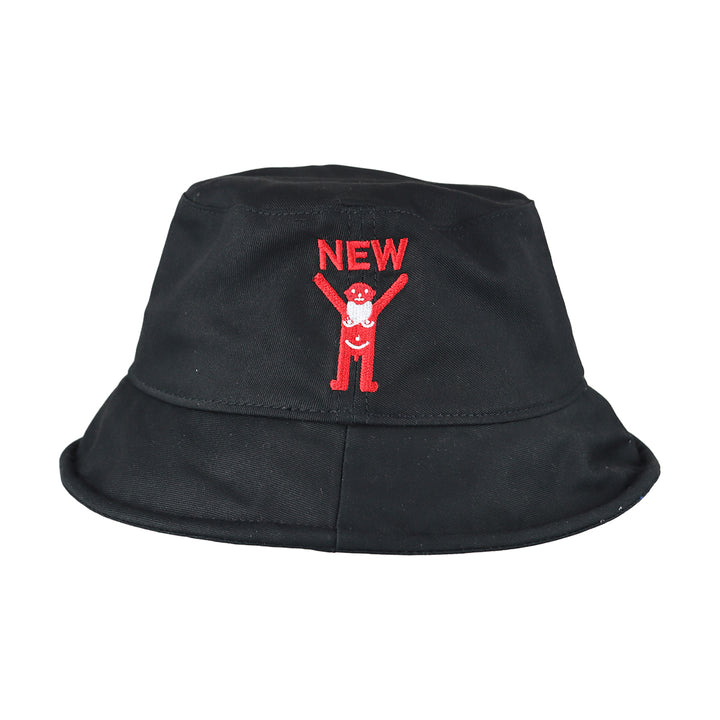 W-Bucket Hat