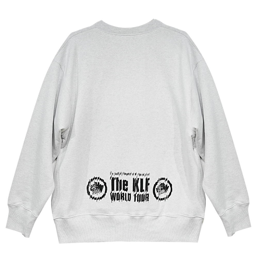 JIMMY CAUTY - The KLF x Kosuke Kawamura 02（スウェットシャツ）