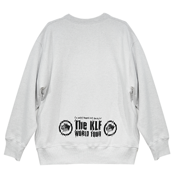 JIMMY CAUTY - The KLF x Kosuke Kawamura 02（スウェットシャツ）