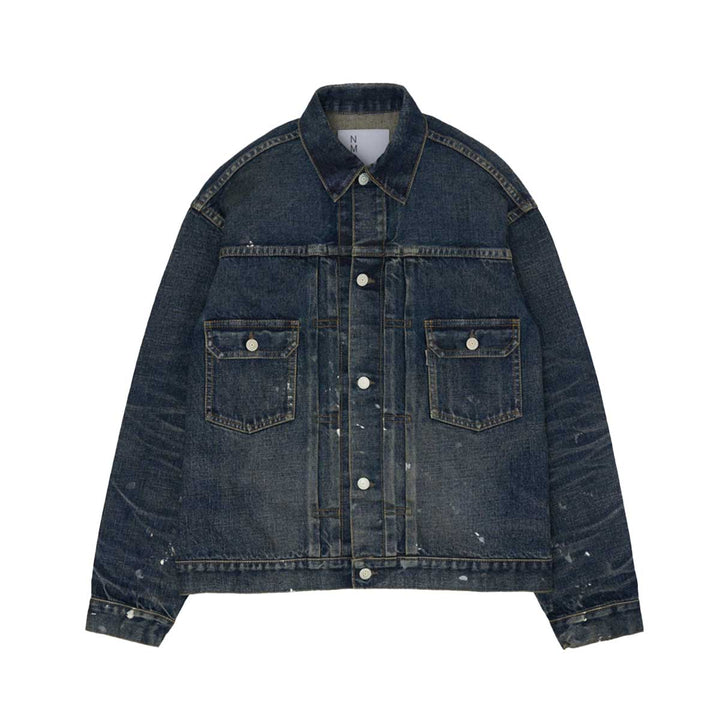 New Manual - #006 2ND T-BACK JACKET