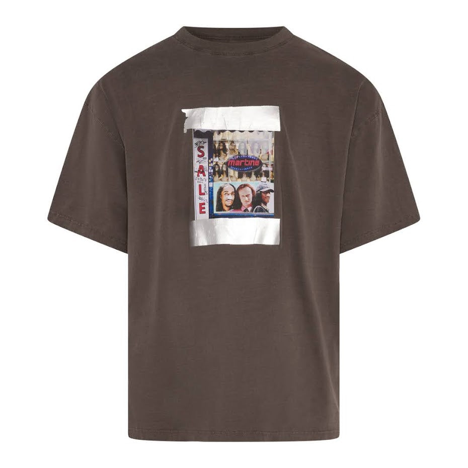 Martine Rose - S/S OVERSIZED T-SHIRT