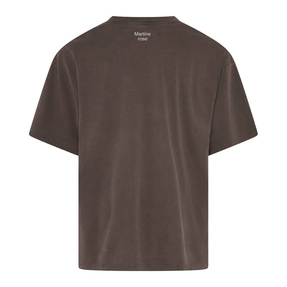 Martine Rose - S/S OVERSIZED T-SHIRT