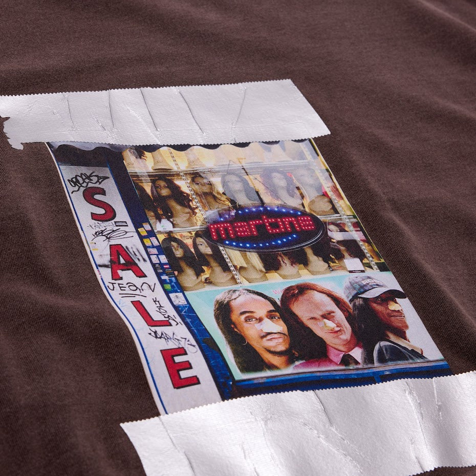 Martine Rose - S/S OVERSIZED T-SHIRT