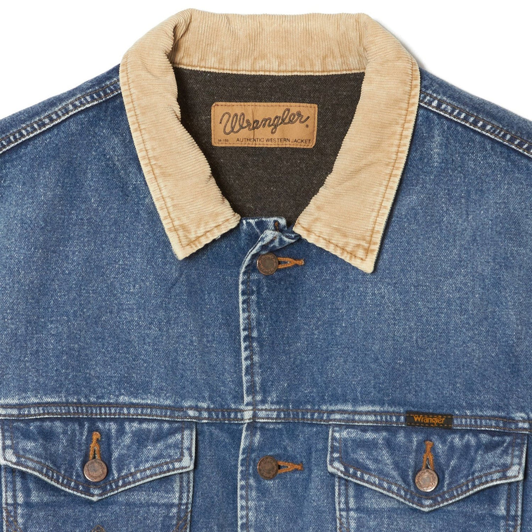 N.HOOLYWOOD COMPILE × Wrangler DENIM JACKET