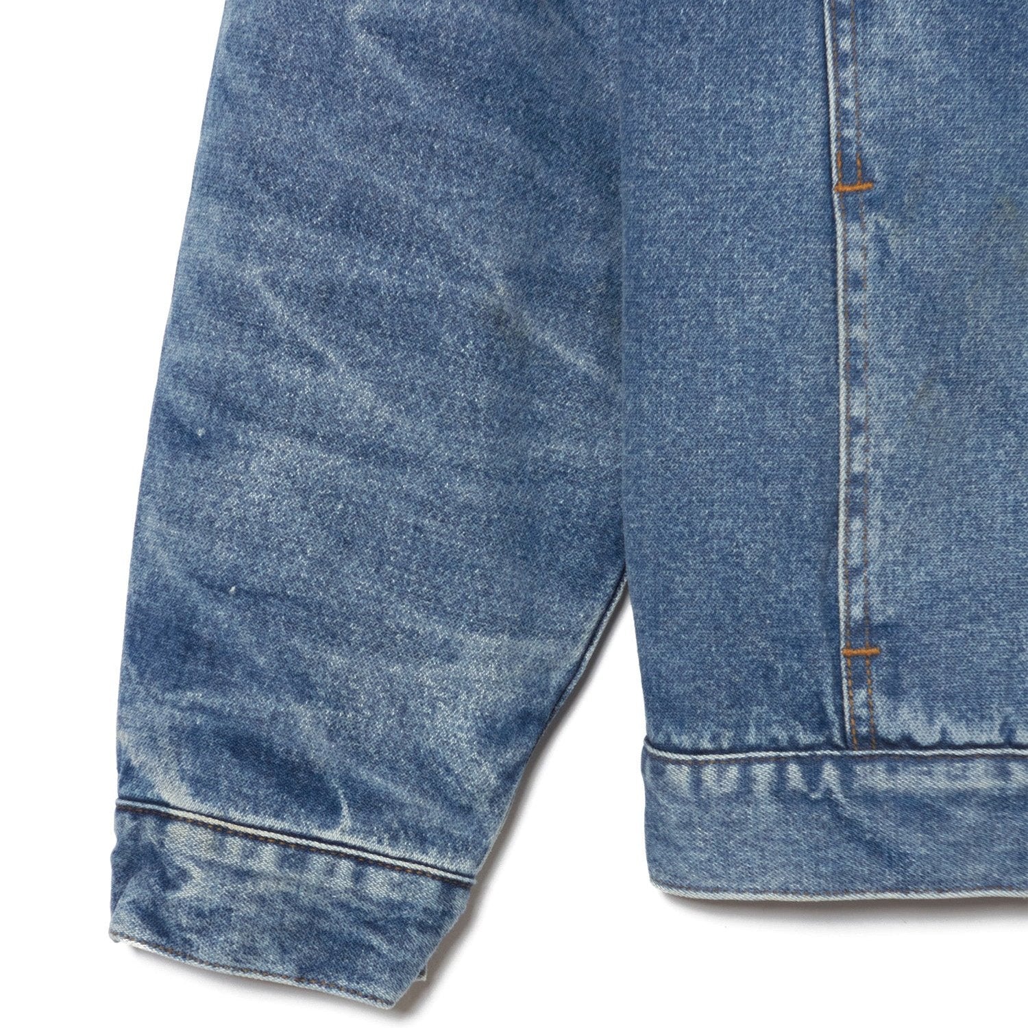 N.HOOLYWOOD COMPILE × Wrangler DENIM JACKET | Why are you here?