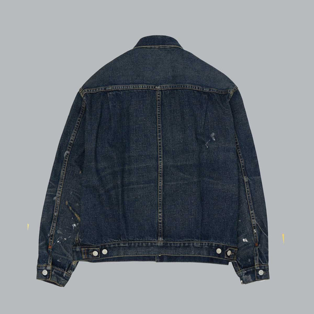 New Manual - #006 2ND T-BACK JACKET