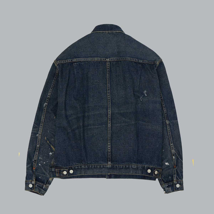 New Manual - #006 2ND T-BACK JACKET