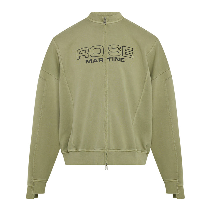 Martine Rose - ZIP UP CREW
