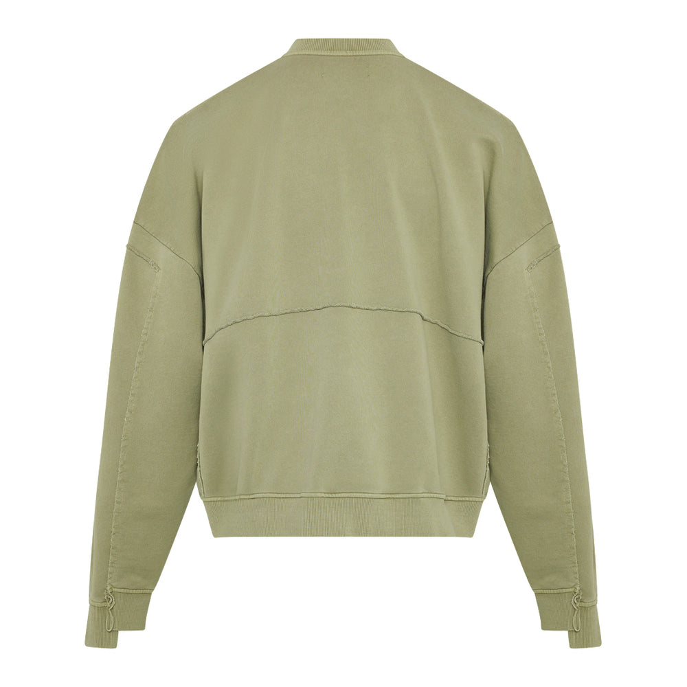 Martine Rose - ZIP UP CREW