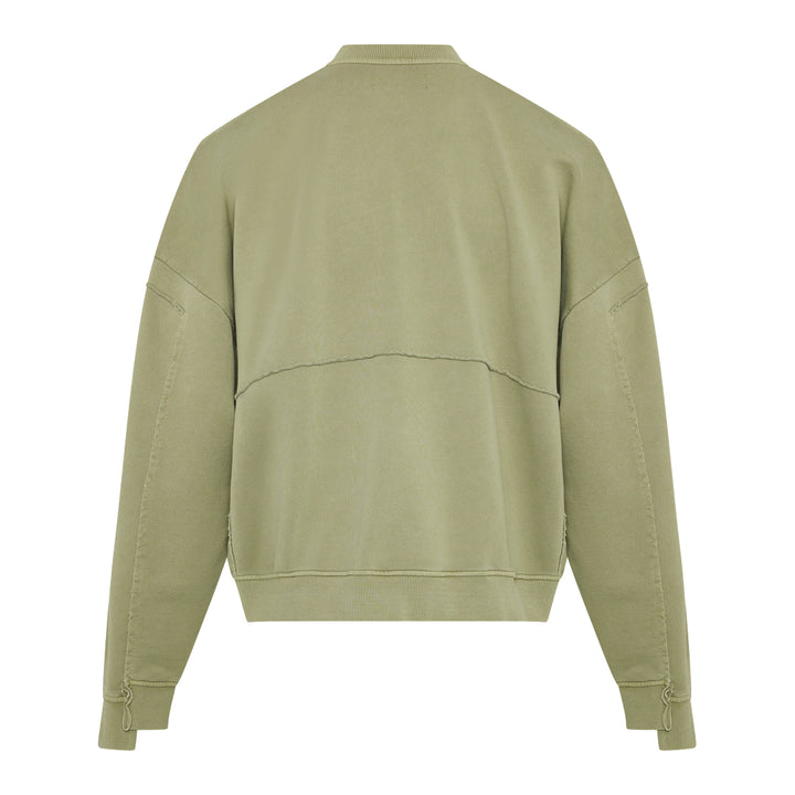 Martine Rose - ZIP UP CREW