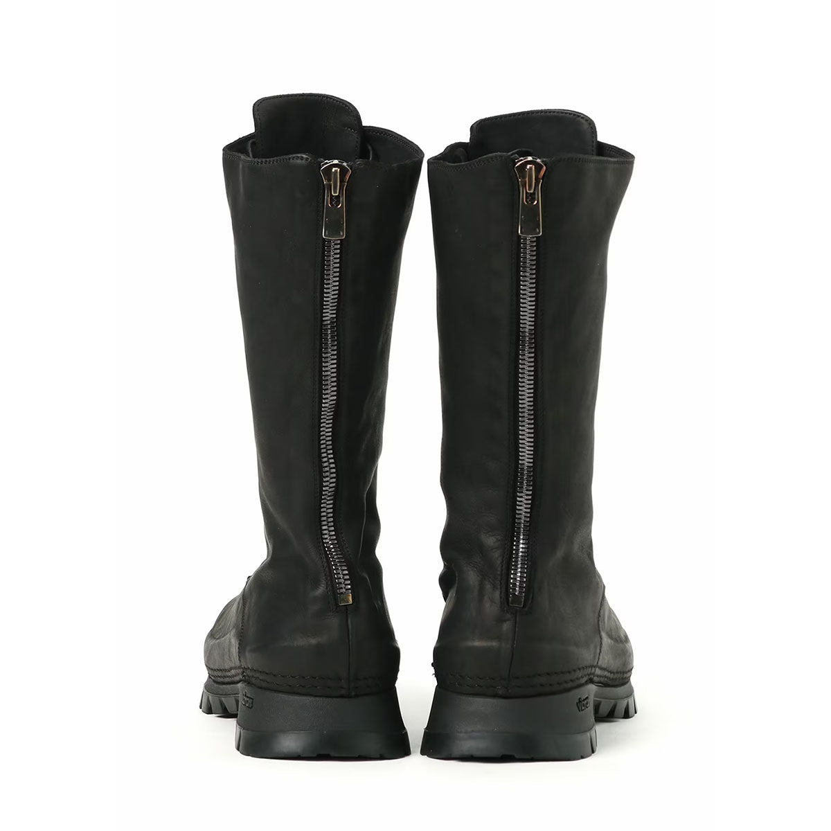 VS LACE-UP ZIP BOOTS (GUIDI) – Why are you here?